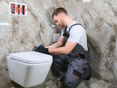 WC tartály javítás